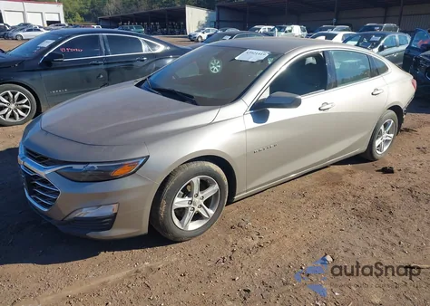 2022 Chevrolet Malibu Fwd Lt z USA, uszkodzony, nr VIN 1G1ZD5ST0NF133774